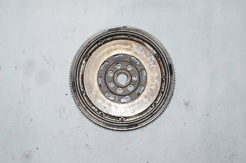 Koło dwumasowe Renault Trafic II Opel Vivaro A 2.5 DCI G9U 730 415014610 