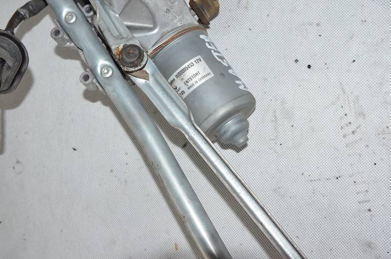 Mechanizm wycieraczek Renault Master III Opel Movano B Nissan 141409360 EU