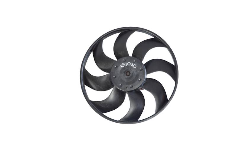 Wentylator chłodnicy Renault Master III Opel Movano B NV400 2.3 DCI M9T