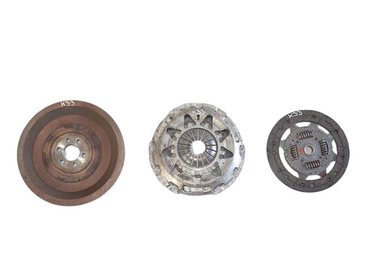 Koło zamachowe VW Golf V Touran Skoda Octavia II Seat Audi A3 1.6 8V BSE