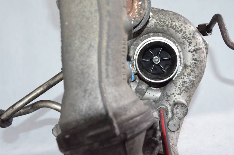 Turbina Mercedes Sprinter W906 E-Klasa W212 2.2 CDI OM651 A6510906380 KPL