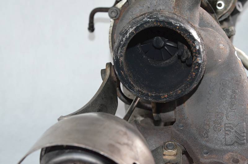 Turbina Mercedes Sprinter W906 E-Klasa W212 2.2 CDI OM651 A6510906380 KPL