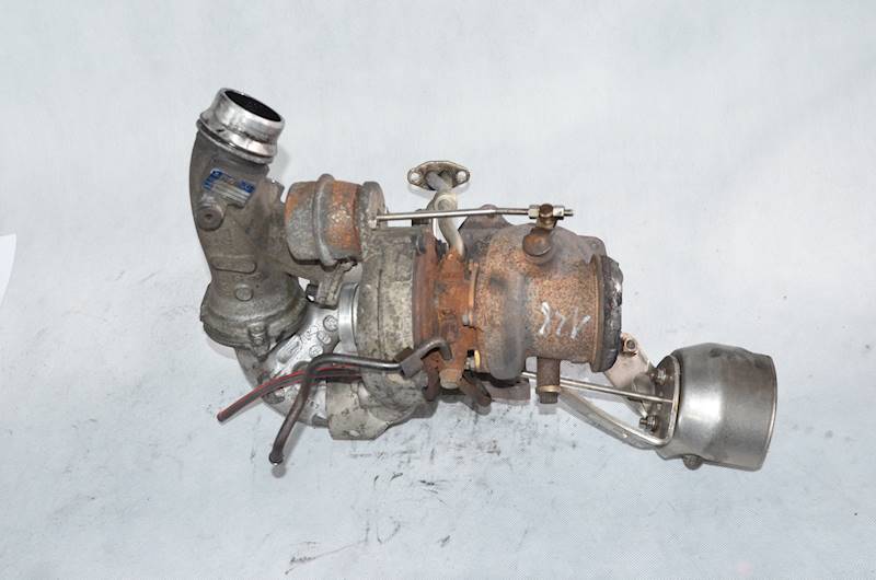 Turbina Mercedes Sprinter W906 E-Klasa W212 2.2 CDI OM651 A6510906380 KPL