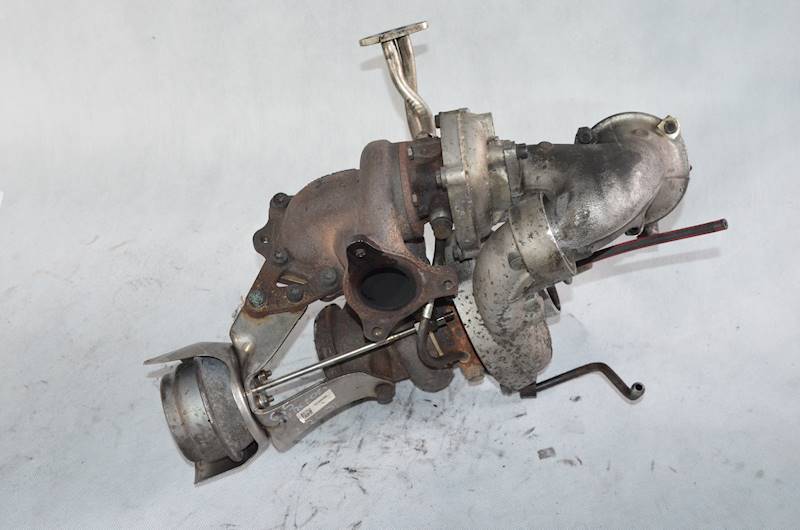 Turbina Mercedes Sprinter W906 E-Klasa W212 2.2 CDI OM651 A6510906380 KPL