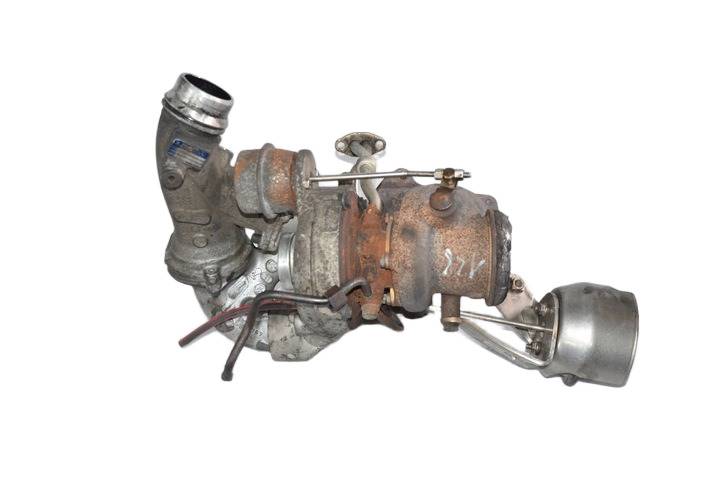 Turbina Mercedes Sprinter W906 E-Klasa W212 2.2 CDI OM651 A6510906380 KPL