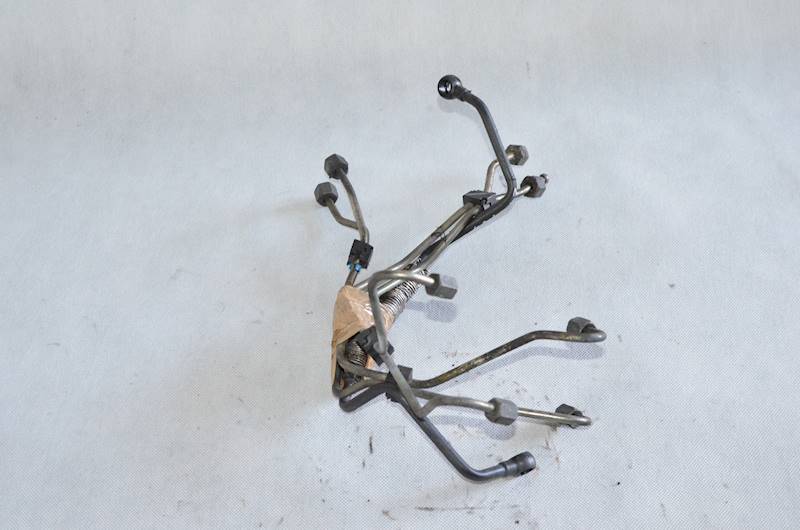 Przewód paliwowy + olejowy Peugeot 407 Citroen C3 C4 1.6 HDI 9HY 9HZ 9HX