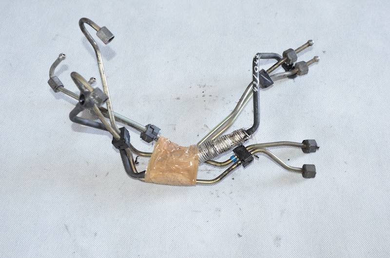 Przewód paliwowy + olejowy Peugeot 407 Citroen C3 C4 1.6 HDI 9HY 9HZ 9HX