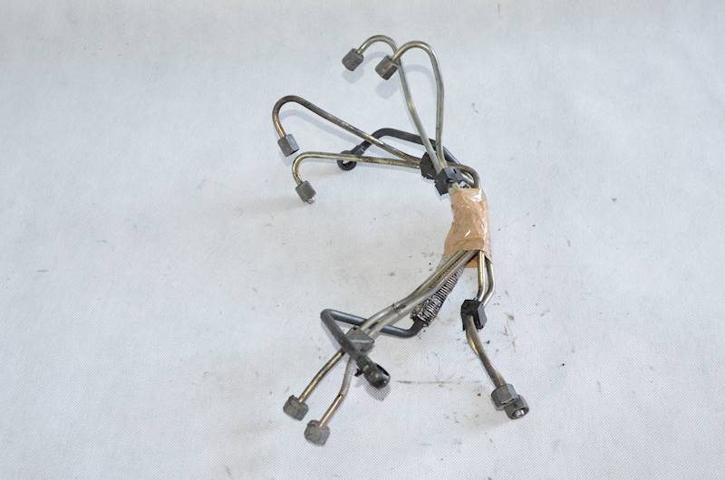 Przewód paliwowy + olejowy Peugeot 407 Citroen C3 C4 1.6 HDI 9HY 9HZ 9HX
