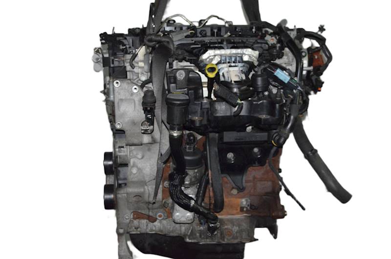 Silnik Citroen Jumpy C5 Peugeot 508 Ford Mondeo S-Max 2.0 TDCI HDI RHH RH02