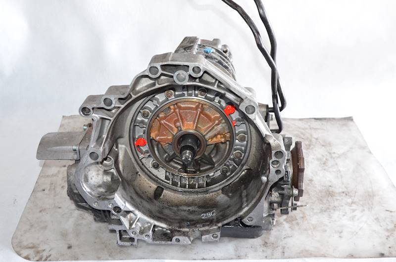 Skrzynia biegów VW Passat B5 Audi A4 B5 A6 C5 1.9 TDI AUTOMAT 5HP-19 ERY