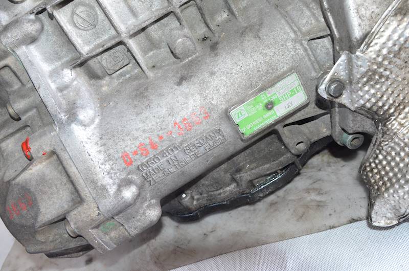 Skrzynia biegów VW Passat B5 Audi A4 B5 A6 C5 1.9 TDI AUTOMAT 5HP-19 ERY