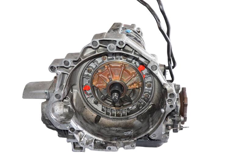 Skrzynia biegów VW Passat B5 Audi A4 B5 A6 C5 1.9 TDI AUTOMAT 5HP-19 ERY