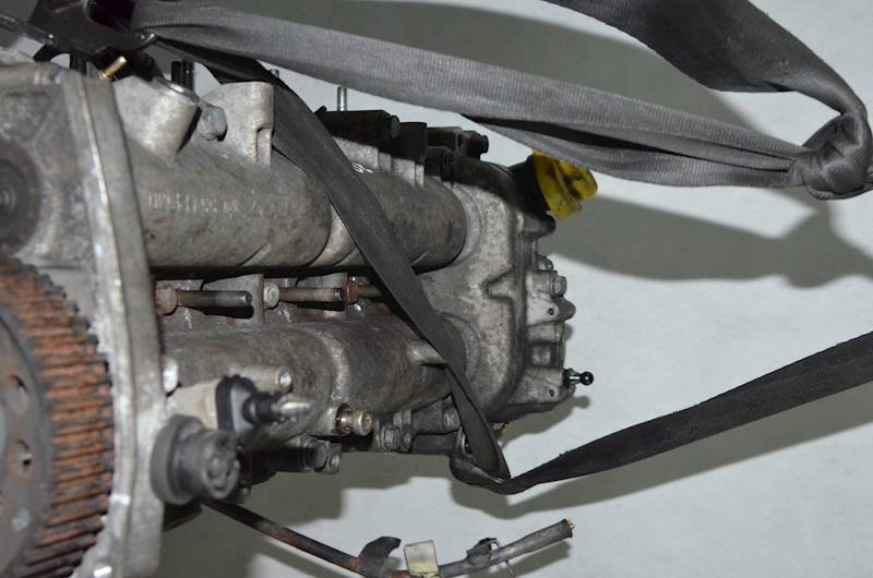 Silnik Fiat Grande Punto 500L Alfa Romeo Mito 1.6 JTD 955A3000 100% SPRAWNY