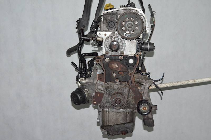 Silnik Fiat Grande Punto 500L Alfa Romeo Mito 1.6 JTD 955A3000 100% SPRAWNY