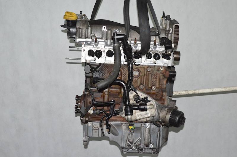 Silnik Fiat Grande Punto 500L Alfa Romeo Mito 1.6 JTD 955A3000 100% SPRAWNY