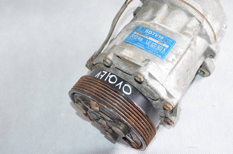 Sprężarka klimatyzacji VW Golf IV Bora Seat Leon Skoda Octavia 1.9 TDI ARL 