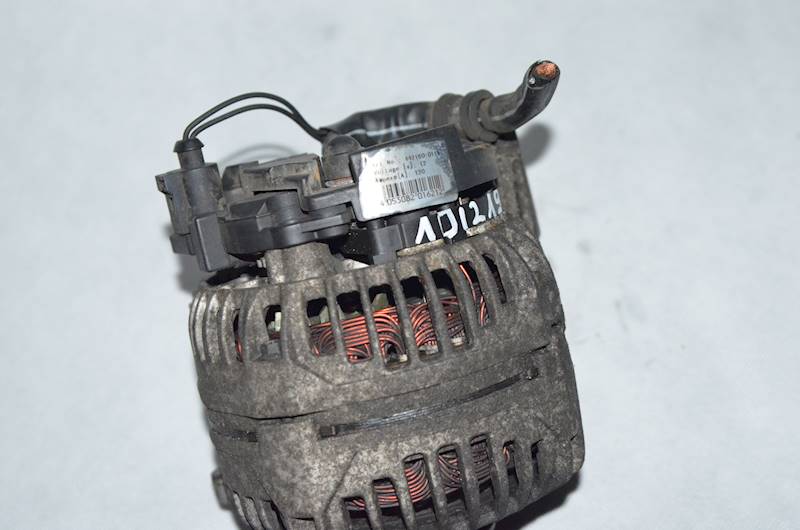 Alternator VW Sharan LIFT Seat Alhambra Ford Galaxy 1.9 TDI 130 KM ASZ AUY