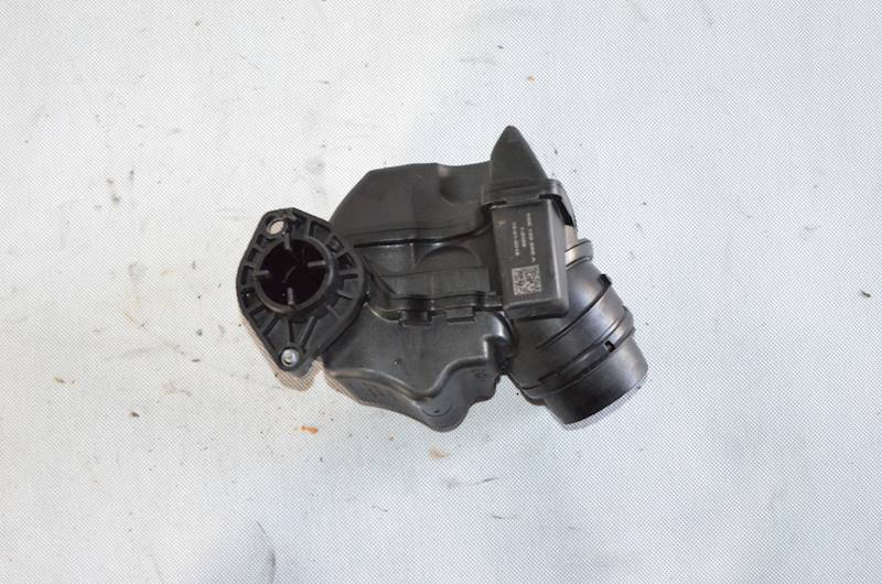 Rezonator powietrza turbiny VW Golf VII Passat B8 Skoda Octavia 1.5 TSI DAC