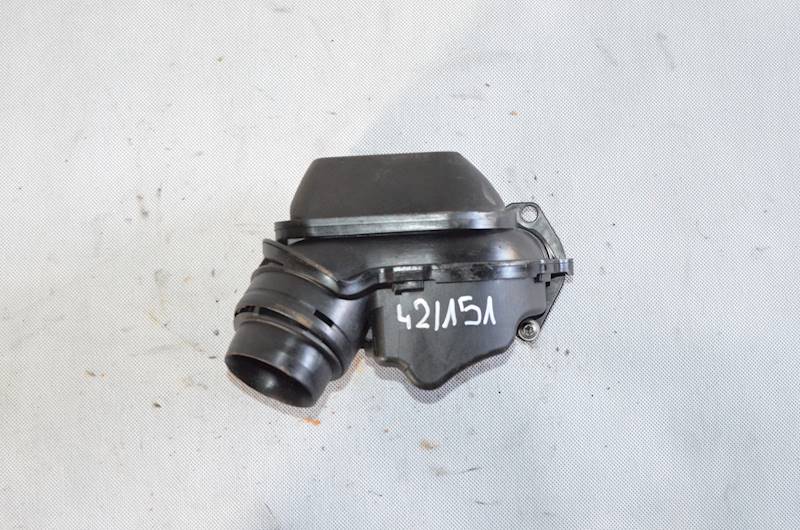 Rezonator powietrza turbiny VW Golf VII Passat B8 Skoda Octavia 1.5 TSI DAC