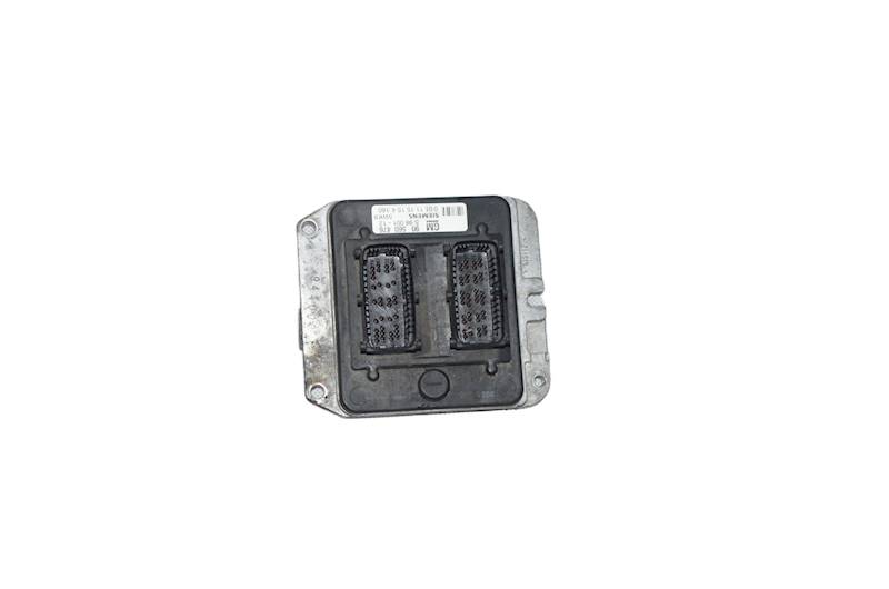 Sterownik Silnika Opel Zafira A Vectra B Astra 1.8 16V X18XE1 Z18XE 5WK9160