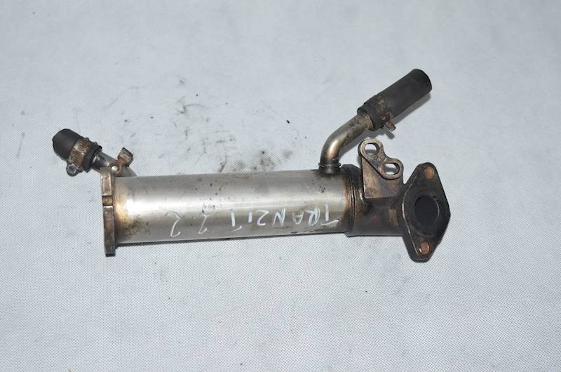 Chłodniczka spalin Ford Transit Peugeot Boxer Jumper 2.2 TDCI HDI 4HU 4HV