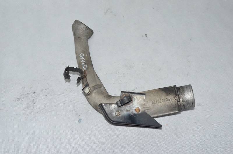 Rura przewód intercoolera VW Sharan Seat Alhambra Galaxy 1.9 TDI ANU AUY