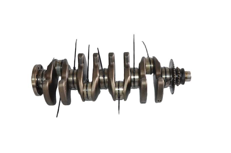 Wał korbowy Mercedes C-Klasa W204 EKlasa W212 1.8 KOMPRESSOR 271.950 R27102