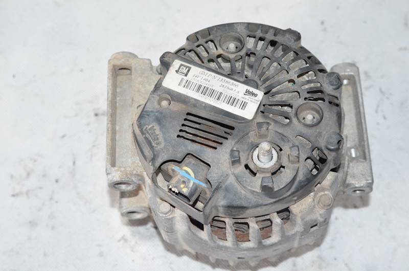 Alternator Opel Astra IV J V K Zafira C Insignia A B 1.6 CDTI B16DTH B16DTL