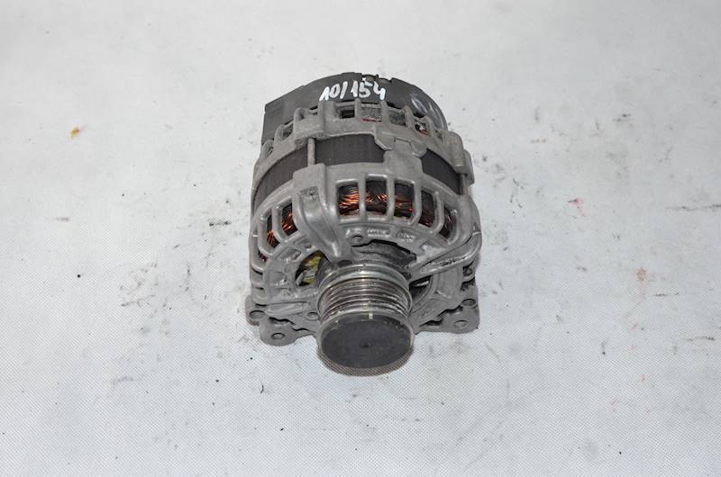 Alternator VW Passat B7 Golf VI Touran Skoda Octavia 2.0 TDI CBB CFF 180 A