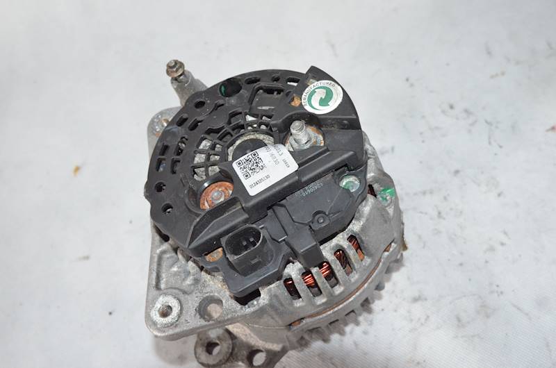 Alternator VW Crafter I 2.5 TDI BJK BJL BJM KOMPLET 06-13 r. 109 KM