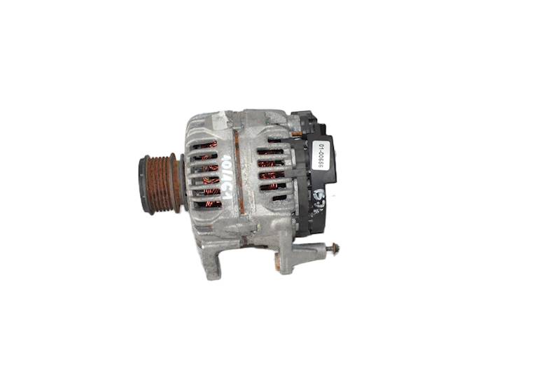 Alternator VW Crafter I 2.5 TDI BJK BJL BJM KOMPLET 06-13 r. 109 KM