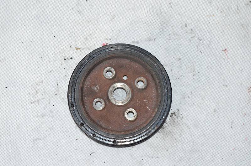 Koło pasowe wału Volvo S60 II S80 II V60 XC60 XC70 2.0 D3 2.4 D5 31258122 