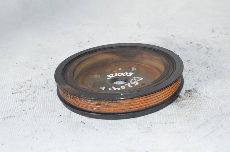 Koło pasowe wału Volvo S60 II S80 II V60 XC60 XC70 2.0 D3 2.4 D5 31258122 