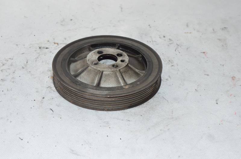 Koło pasowe Opel Astra III H Vectra Zafira B 1.9 CDTI Z19DT 55196301 120KM