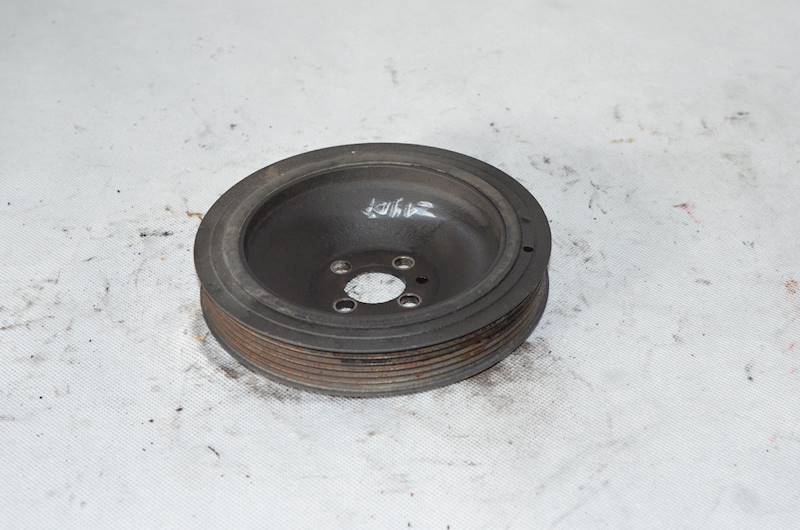 Koło pasowe Opel Astra III H Vectra Zafira B 1.9 CDTI Z19DT 55196301 120KM