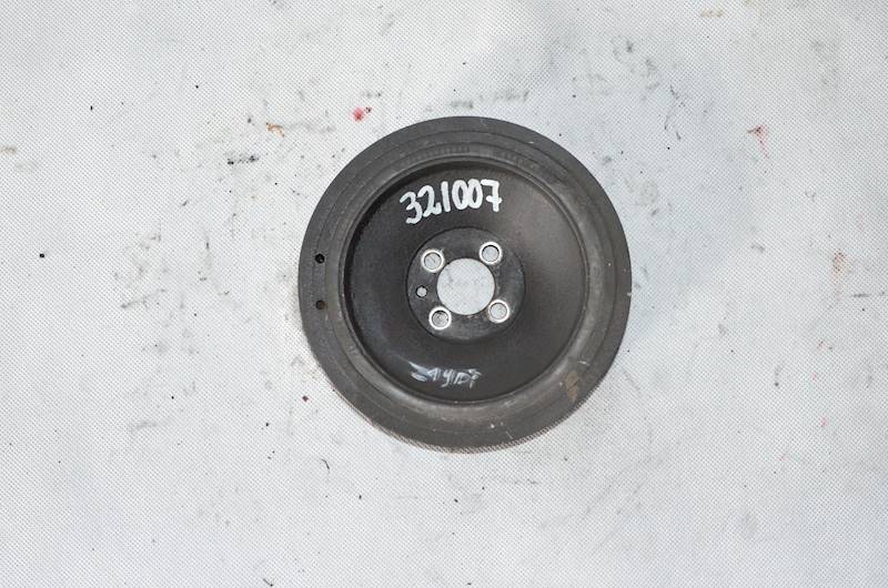 Koło pasowe Opel Astra III H Vectra Zafira B 1.9 CDTI Z19DT 55196301 120KM