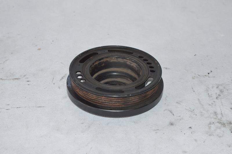 Koło pasowe wału Opel Astra III H Zafira B 1.6 1.8 16V Z16XE1 Z16XEP Z18XER
