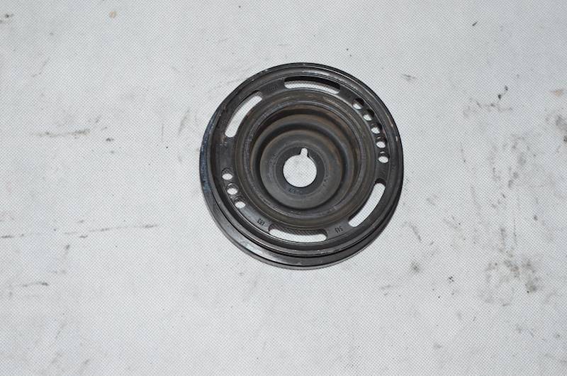 Koło pasowe wału Opel Astra III H Zafira B 1.6 1.8 16V Z16XE1 Z16XEP Z18XER