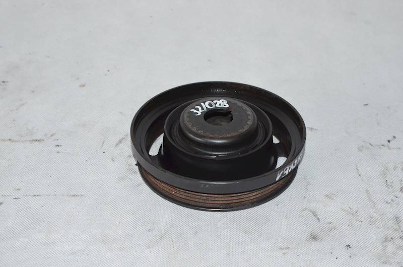 Koło pasowe wału Opel Astra III H Zafira B 1.6 1.8 16V Z16XE1 Z16XEP Z18XER