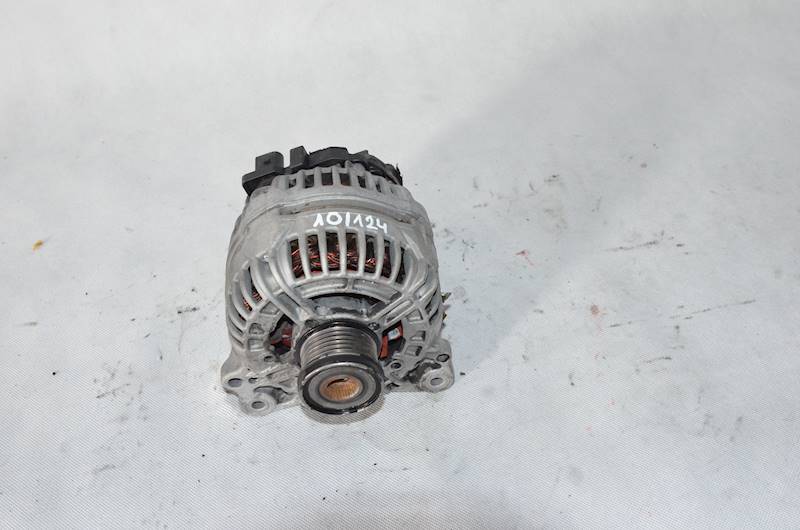 Alternator VW Golf VI Touran Passat B7 Tiguan Skoda Octavia II 1.4 TSI CAX