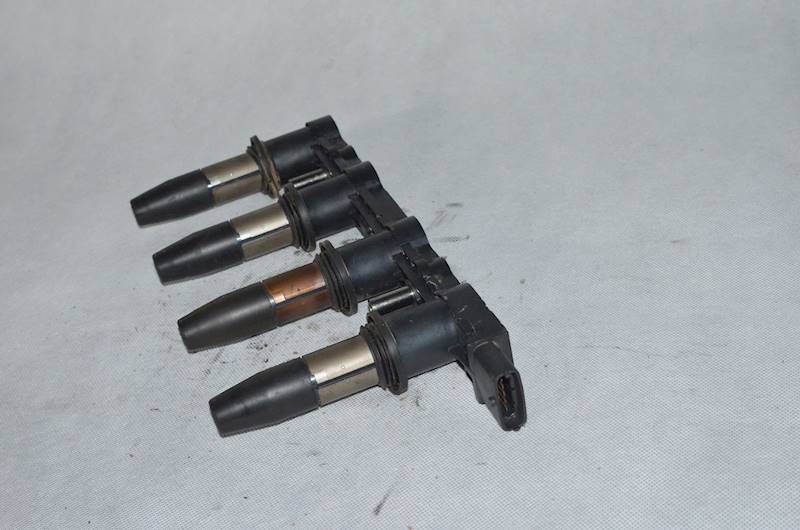Cewka zapłonowa Opel Astra III H Zafira B Vectra 1.6 1.8 16V Z16XEP Z18XER