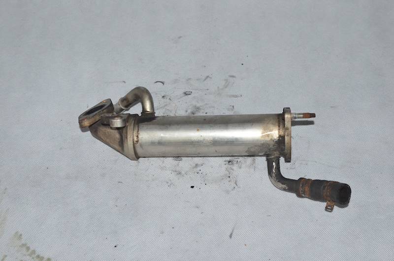 Chłodniczka spalin Transit Mk7 VII 2.2 TDCI P8FA P8FB 8C1Q9F464AA EURO4 06-