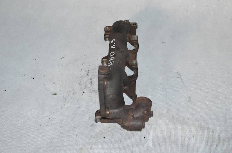 Kolektor wydechowy Renault Laguna Suzuki Grand Vitara 1.9 DCI DDIS 130KM F9