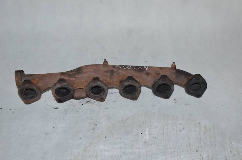 Kolektor wydechowy BMW X5 E70 F15 X6 E71 F16 F01 3.0 D 258 KM N57 N57D30A