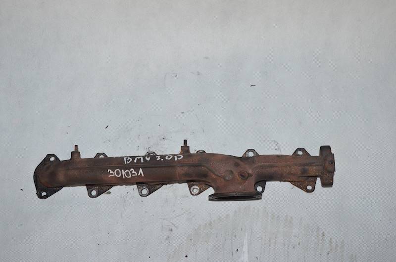 Kolektor wydechowy BMW X5 E70 F15 X6 E71 F16 F01 3.0 D 258 KM N57 N57D30A