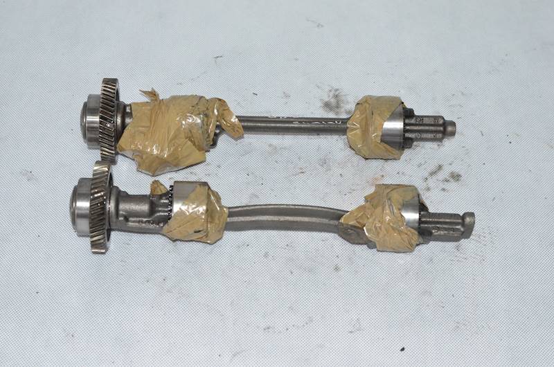Wałek balansowy VW Golf VII Passat B8 Seat Leon ST 2.0 TDI CRB CRL KPL 2szt