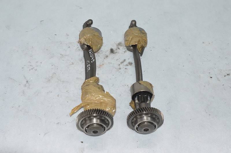 Wałek balansowy VW Golf VII Passat B8 Seat Leon ST 2.0 TDI CRB CRL KPL 2szt