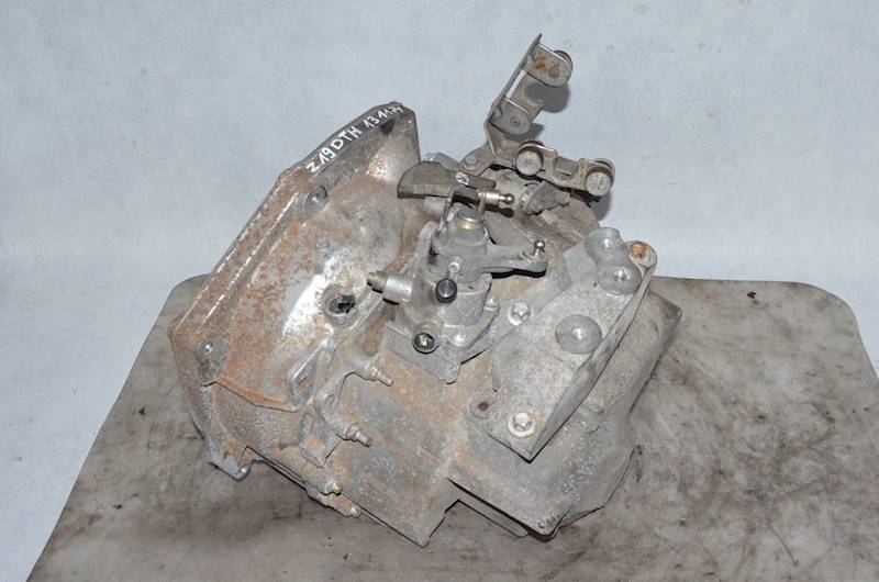 Skrzynia biegów Opel Signum Vectra C Astra III H 1.9 CDTI Z19DT Z19DTH F40