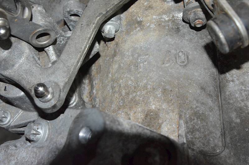Skrzynia biegów Opel Signum Vectra C Astra III H 1.9 CDTI Z19DT Z19DTH F40