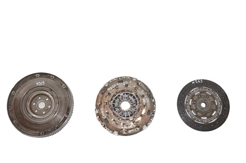 Koło dwumasowe Ford Mondeo MK3 III 2.0 16V CHBA CHBB 125 KM 3S71-6477-MA